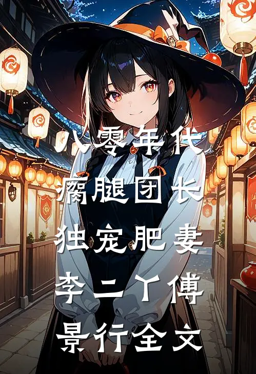 八零年代，瘸腿团长独宠肥妻李二丫傅景行全文