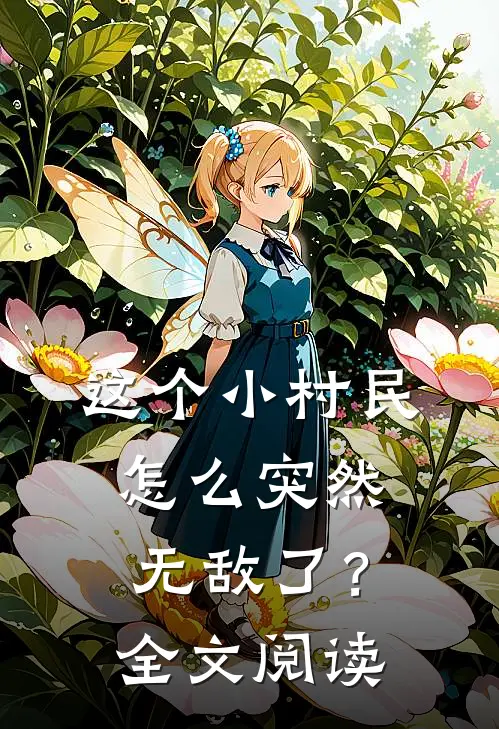 这个小村民怎么突然无敌了?全文阅读