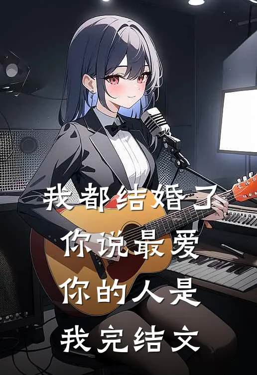 我都结婚了，你说最爱你的人是我完结文