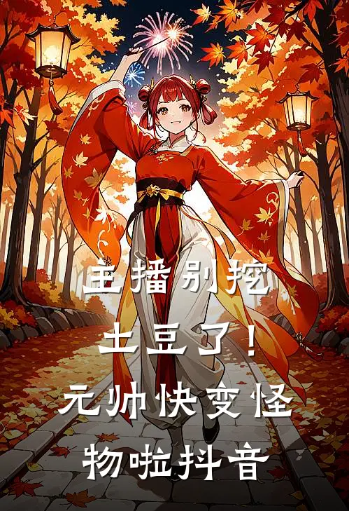 主播别挖土豆了！元帅快变怪物啦抖音