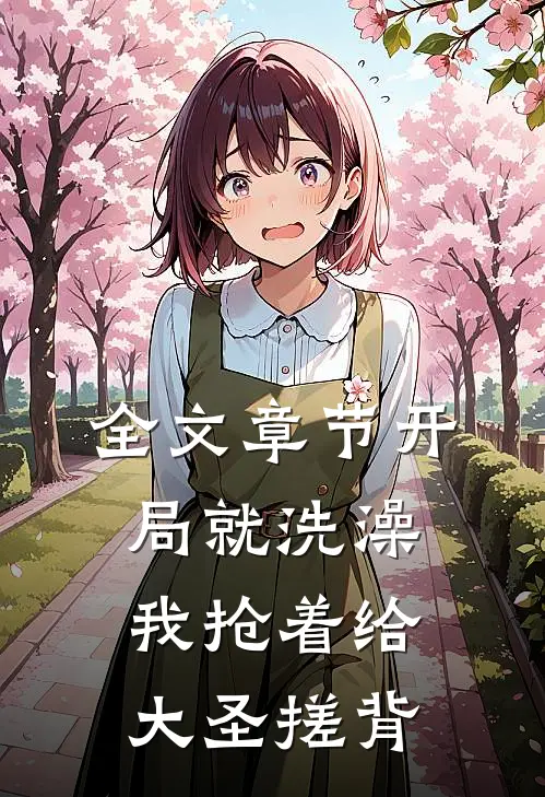 全文章节开局就洗澡，我抢着给大圣搓背
