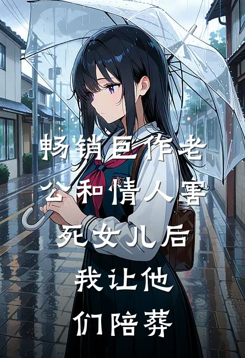 畅销巨作老公和情人害死女儿后，我让他们陪葬