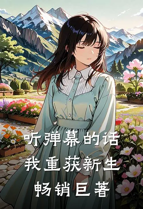 听弹幕的话，我重获新生畅销巨著