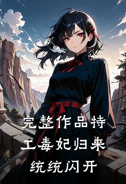 完整作品特工毒妃归来，统统闪开