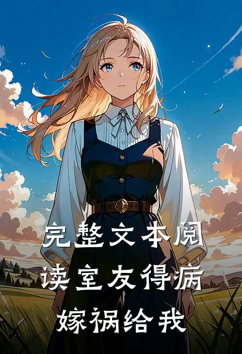 完整文本阅读室友得病，嫁祸给我
