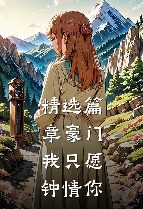 精选篇章豪门：我只愿钟情你