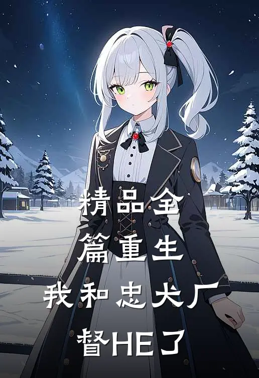 精品全篇重生：我和忠犬厂督HE了