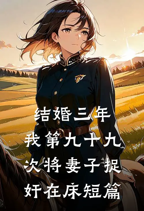 结婚三年，我第九十九次将妻子捉奸在床短篇
