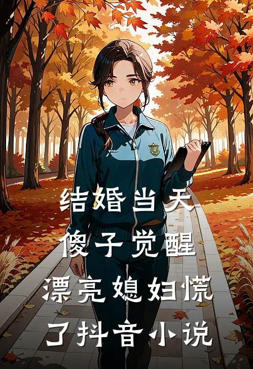 结婚当天傻子觉醒，漂亮媳妇慌了抖音小说