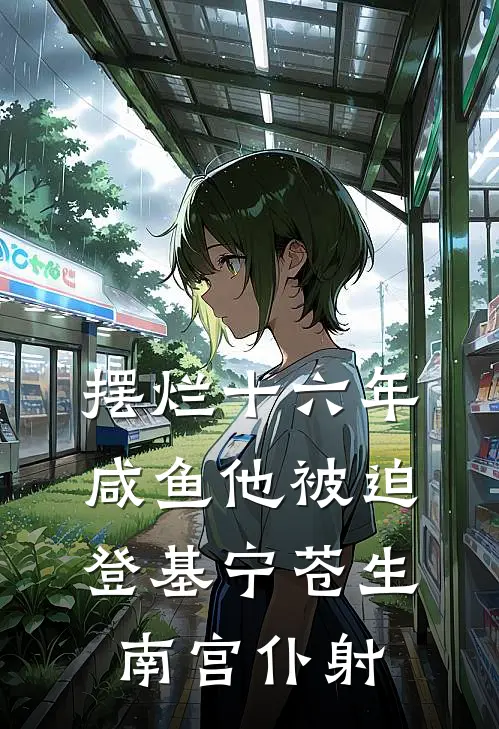 摆烂十六年，咸鱼他被迫登基宁苍生南宫仆射
