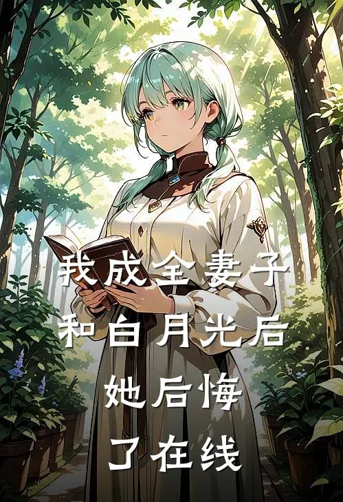 我成全妻子和白月光后,她后悔了在线阅读
