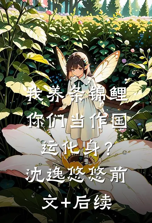 我养条锦鲤，你们当作国运化身？沈逸悠悠前文+后续