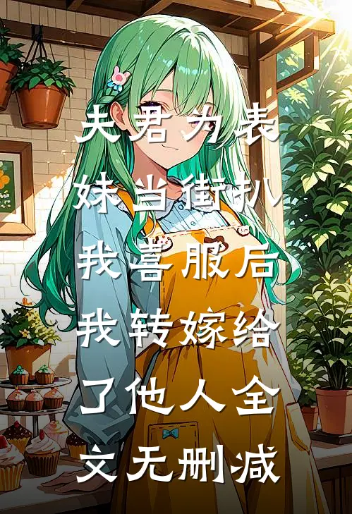 夫君为表妹当街扒我喜服后，我转嫁给了他人全文无删减