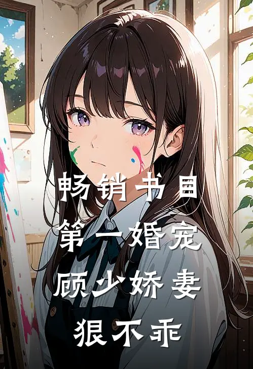 畅销书目第一婚宠：顾少娇妻狠不乖