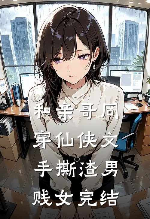 和亲哥同穿仙侠文手撕渣男贱女完结