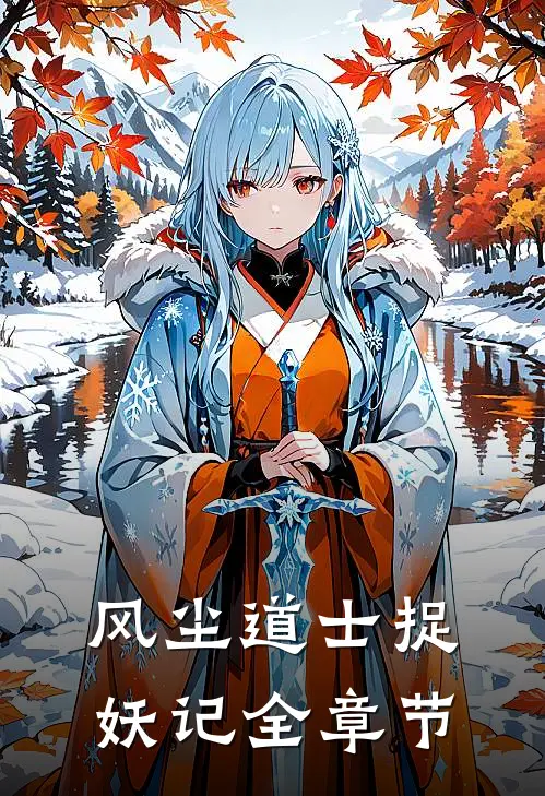 风尘道士捉妖记全章节
