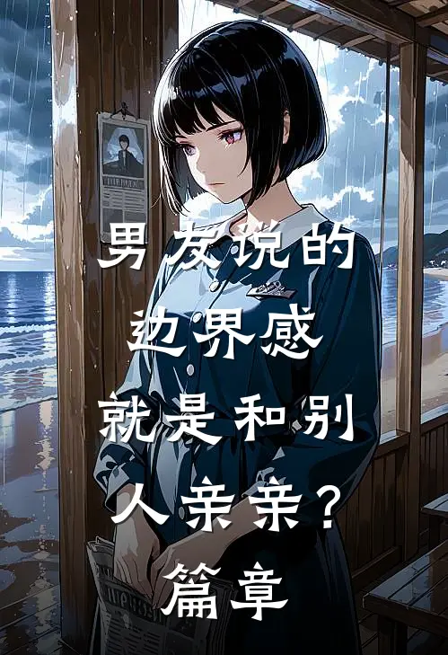 男友说的边界感，就是和别人亲亲？篇章