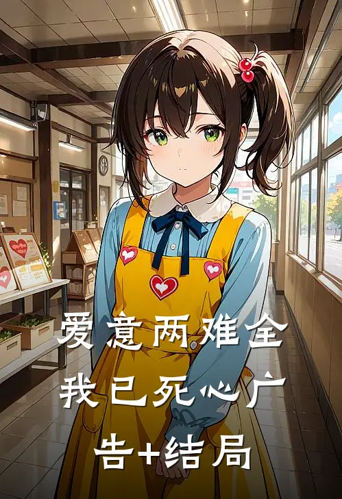 爱意两难全，我已死心广告+结局