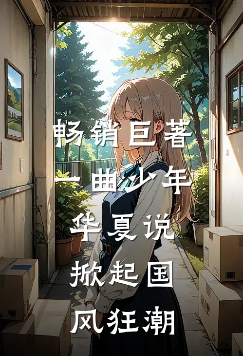 畅销巨著一曲少年华夏说，掀起国风狂潮