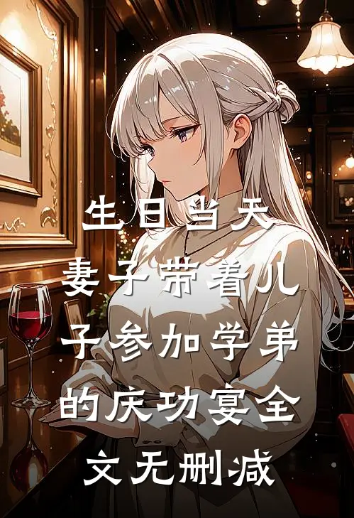 生日当天，妻子带着儿子参加学弟的庆功宴全文无删减