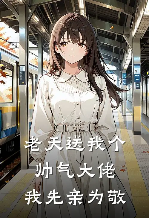 老天送我个帅气大佬，我先亲为敬