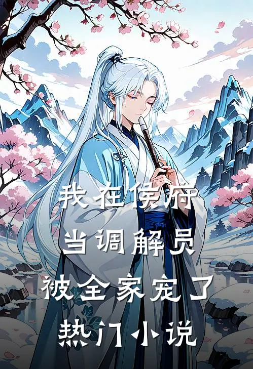我在侯府当调解员，被全家宠了热门小说