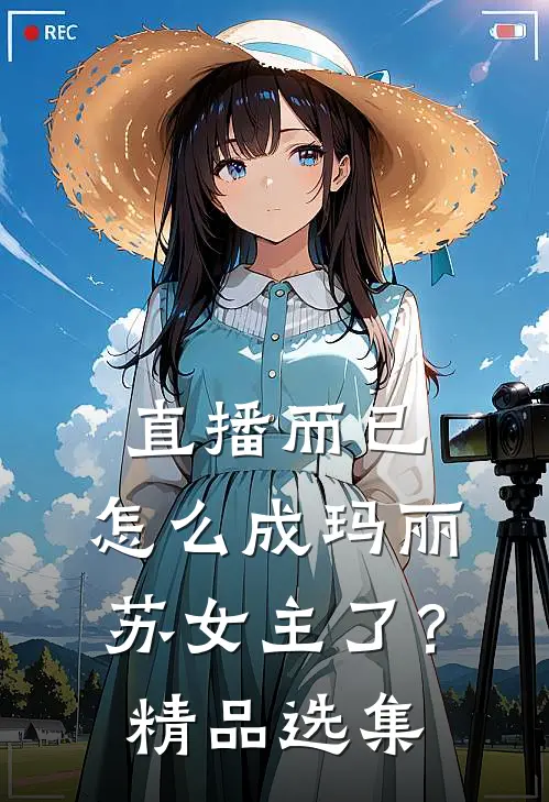 直播而已，怎么成玛丽苏女主了？精品选集