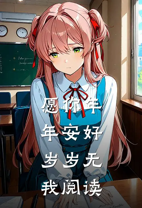 愿你年年安好，岁岁无我阅读