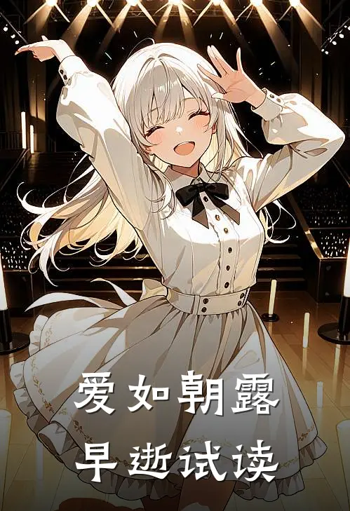 爱如朝露早逝试读