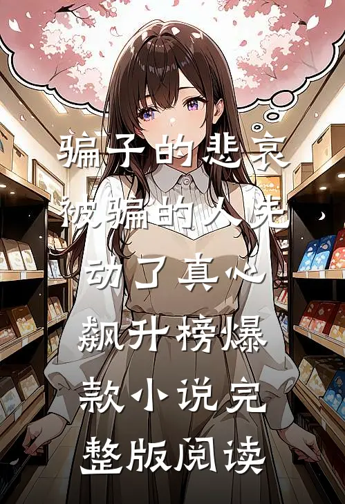 骗子的悲哀：被骗的人先动了真心飙升榜爆款小说完整版阅读