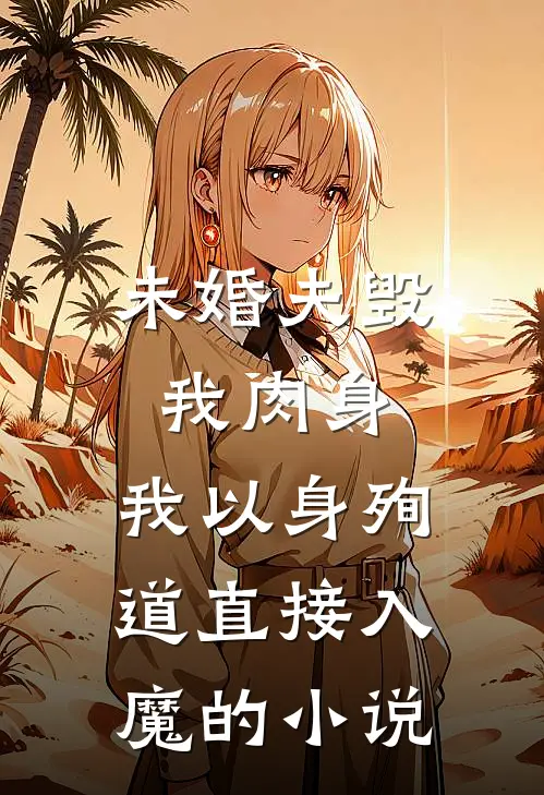 未婚夫毁我肉身,我以身殉道直接入魔的