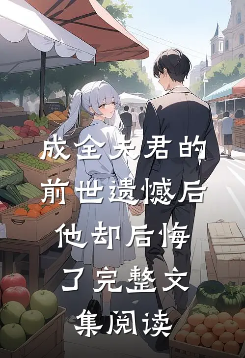 成全夫君的前世遗憾后，他却后悔了完整文集阅读