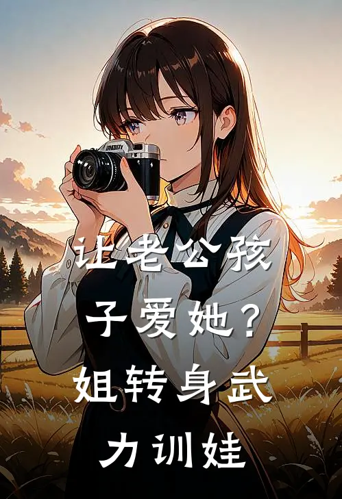 让老公孩子爱她？姐转身武力训娃
