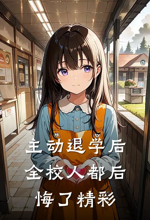主动退学后，全校人都后悔了精彩