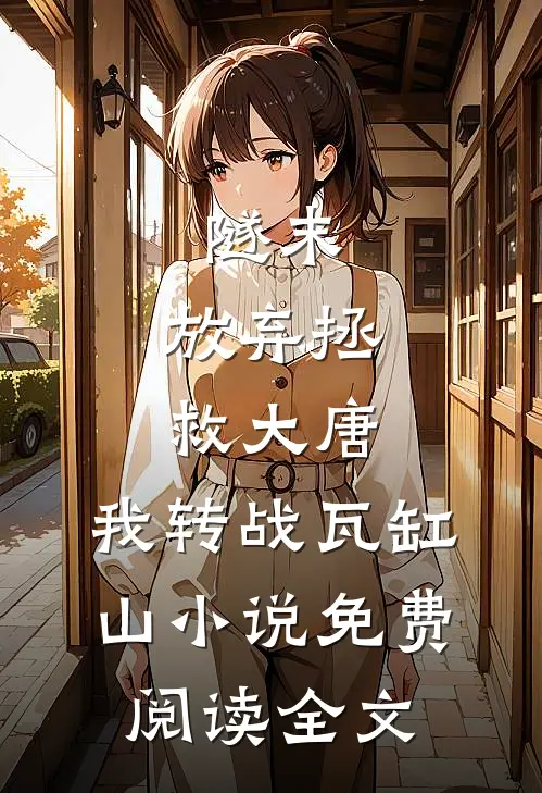 隧末：放弃拯救大唐，我转战瓦缸山小说免费阅读全文