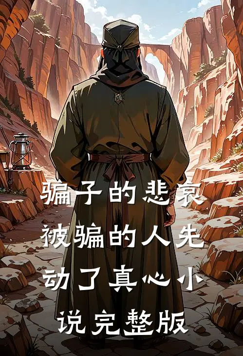 骗子的悲哀：被骗的人先动了真心小说完整版