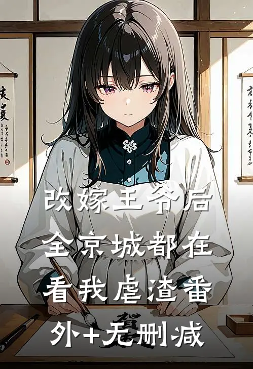 改嫁王爷后，全京城都在看我虐渣番外+无删减