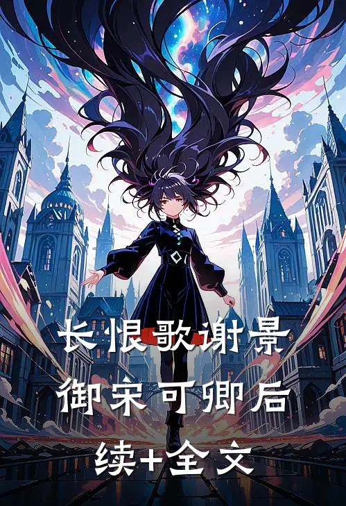 长恨歌谢景御宋可卿后续+全文