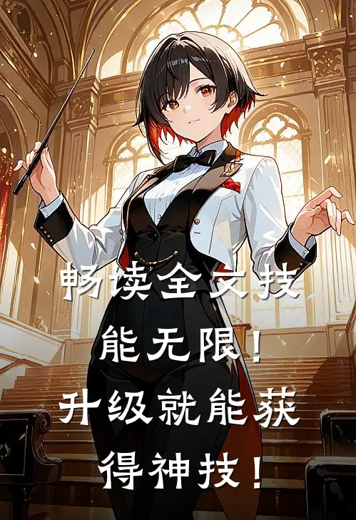 畅读全文技能无限！升级就能获得神技！