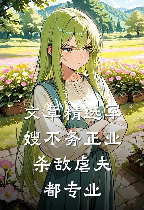 文章精选军嫂不务正业：杀敌虐夫都专业