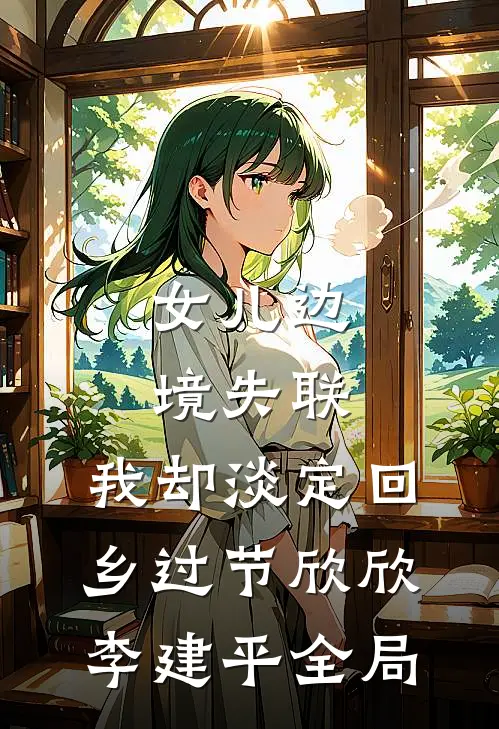 女儿边境失联，我却淡定回乡过节欣欣李建平全局