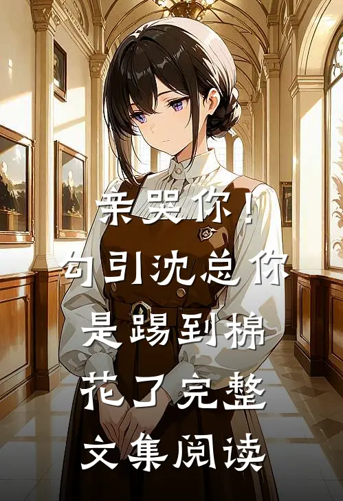 亲哭你！勾引沈总你是踢到棉花了完整文集阅读