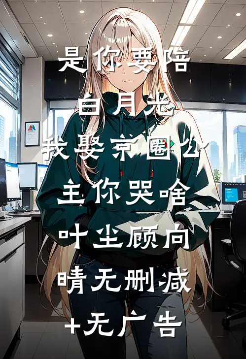 是你要陪白月光，我娶京圈公主你哭啥叶尘顾向晴无删减+无广告