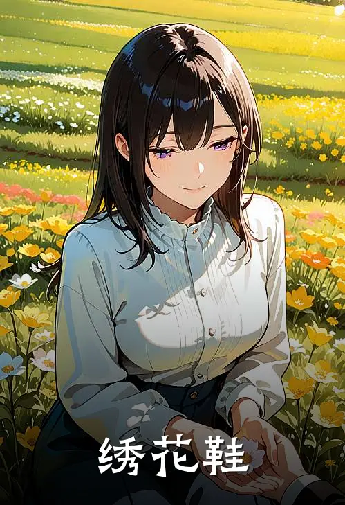 绣花鞋