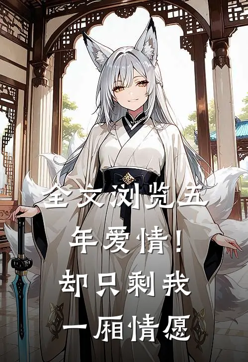 全文浏览五年爱情！却只剩我一厢情愿