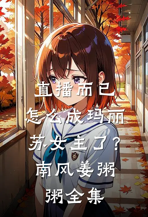 直播而已，怎么成玛丽苏女主了？南风姜粥粥全集