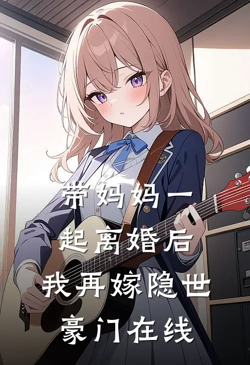 带妈妈一起离婚后，我再嫁隐世豪门在线