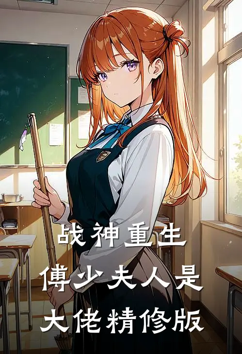 战神重生：傅少夫人是大佬精修版