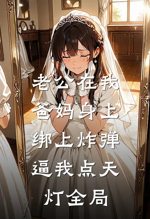 老公在我爸妈身上绑上炸弹，逼我点天灯全局
