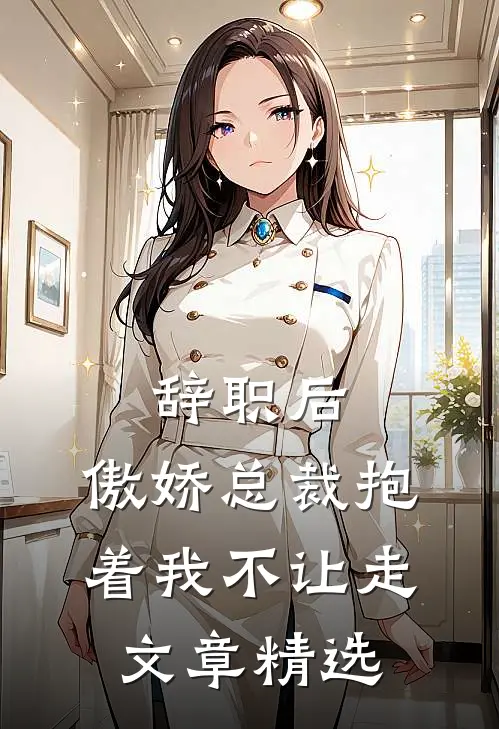 辞职后，傲娇总裁抱着我不让走文章精选